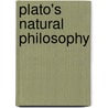 Plato's Natural Philosophy by Thomas Kjeller Johansen