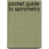 Pocket Guide to Spirometry