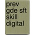 Prev Gde Sft Skill Digital