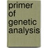 Primer Of Genetic Analysis
