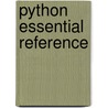 Python Essential Reference by Guido van Rossum