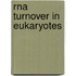Rna Turnover In Eukaryotes