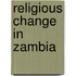 Religious Change In Zambia