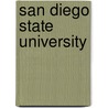San Diego State University door Frederic P. Miller