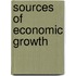 Sources of Economic Growth