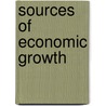 Sources of Economic Growth by Arzu Alvan