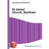 St James' Church, Stretham door Ronald Cohn