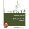 St. Mary's Church, Chesham by Ronald Cohn