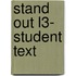 Stand Out L3- Student Text