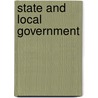 State And Local Government by Kevin Smith