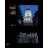 State and Local Government by Richard C. Kearney