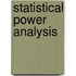 Statistical Power Analysis