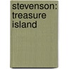 Stevenson: Treasure Island door Robert Louis Stevension
