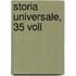 Storia Universale, 35 Voll