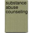 Substance Abuse Counseling