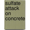 Sulfate Attack on Concrete door P.W. Brown