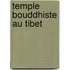Temple Bouddhiste Au Tibet