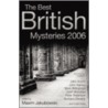 The Best British Mysteries by Maxim Jakubowski