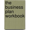 The Business Plan Workbook by Paul Barrow