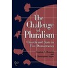 The Challenge Of Pluralism by Stephen V. Monsma