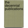The Decennial Publications by Chicago University