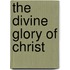 The Divine Glory Of Christ