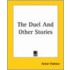 The Duel And Other Stories
