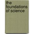 The Foundations Of Science