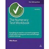 The Numeracy Test Workbook door Mike Bryon