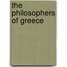 The Philosophers of Greece door Robert S. Brumbaugh S