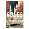 The Rules for Disappearing door Ashley Elston