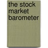 The Stock Market Barometer door Richard Hamilton