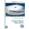 Tropical Storm Olga (2007) door Ronald Cohn