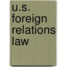 U.S. Foreign Relations Law by Phillip Trimble