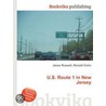 U.S. Route 1 in New Jersey by Ronald Cohn