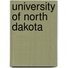 University of North Dakota door Ronald Cohn