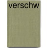 Verschw by Thomas Hausmanninger