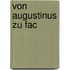 Von Augustinus zu Fac