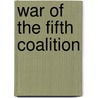 War of the Fifth Coalition door Ronald Cohn