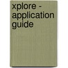 XploRe - Application Guide door Wolfgang Hardle