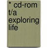 * Cd-Rom T/A Exploring Life door Postlethwait