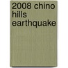 2008 Chino Hills Earthquake door Ronald Cohn
