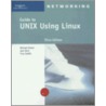 A Guide To Unix Using Linux door Michael Palmer
