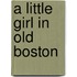 A Little Girl in Old Boston