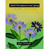 Adult Development And Aging door John C. Cavanaugh