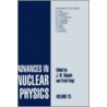 Advances in Nuclear Physics by J. Negele