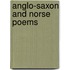 Anglo-Saxon and Norse Poems