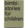 Bimbi: Stories For Children door Ouida