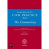 Blackstone's Civil Practice door Maurice Kay