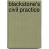 Blackstone's Civil Practice door Stuart Sime